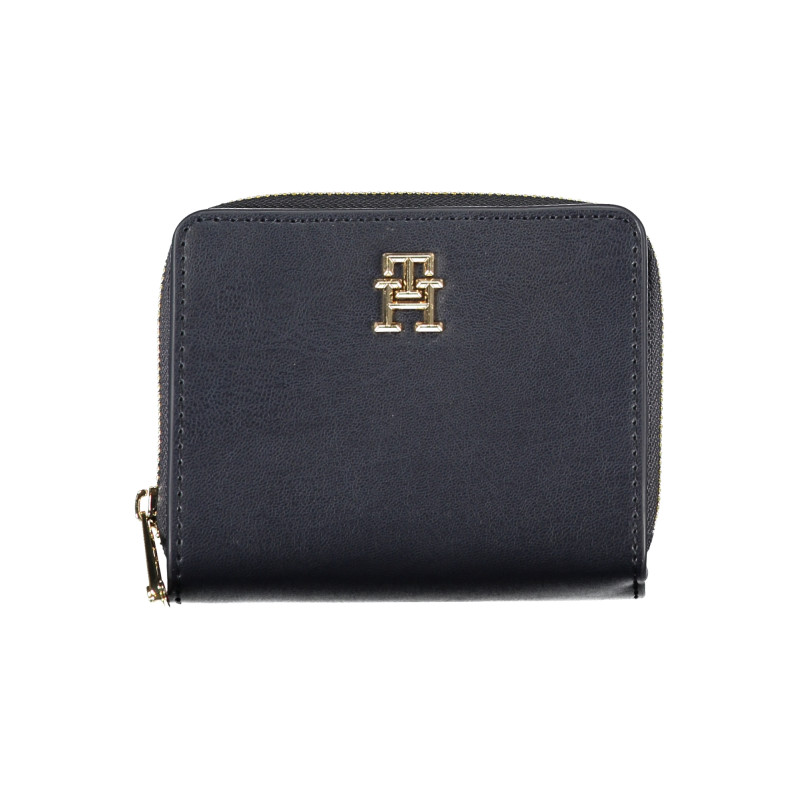 TOMMY HILFIGER PORTAFOGLIO DONNA BLU