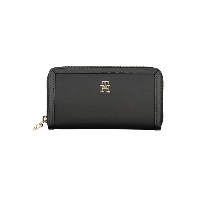 TOMMY HILFIGER WOMEN&39S WALLET BLACK