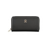 TOMMY HILFIGER PORTAFOGLIO DONNA NERO