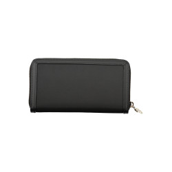 TOMMY HILFIGER PORTAFOGLIO DONNA NERO