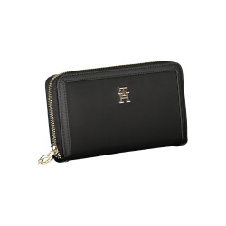 TOMMY HILFIGER WOMEN&39S WALLET BLACK