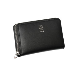 TOMMY HILFIGER WOMEN&39S WALLET BLACK