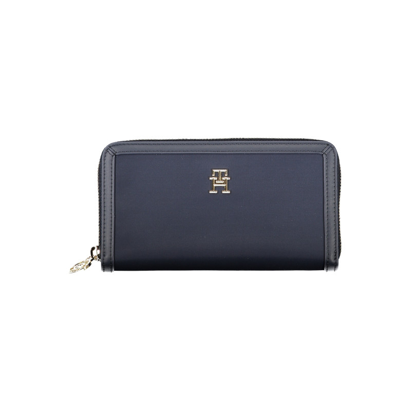 TOMMY HILFIGER PORTAFOGLIO DONNA BLU