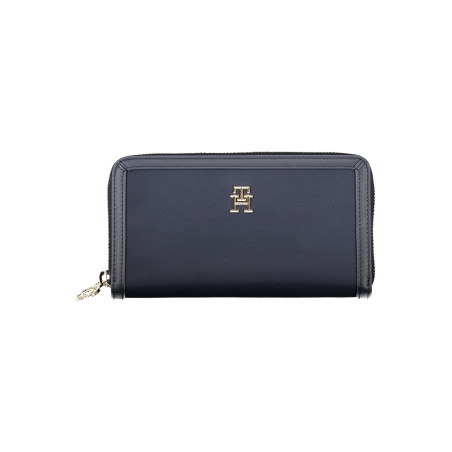 TOMMY HILFIGER PORTAFOGLIO DONNA BLU