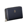 TOMMY HILFIGER PORTAFOGLIO DONNA BLU