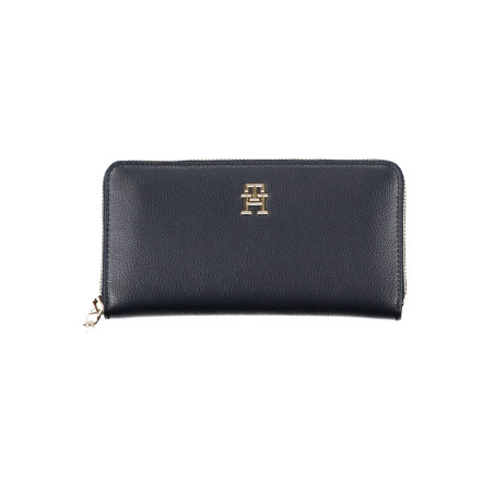 TOMMY HILFIGER PORTAFOGLIO DONNA BLU