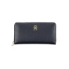 TOMMY HILFIGER PORTAFOGLIO DONNA BLU