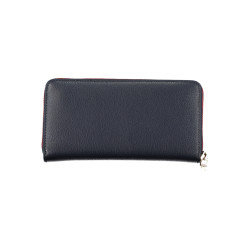 TOMMY HILFIGER WOMEN&39S WALLET BLUE