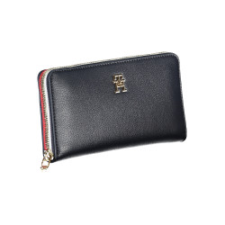 TOMMY HILFIGER PORTAFOGLIO DONNA BLU