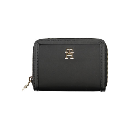 TOMMY HILFIGER WOMEN&39S WALLET BLACK