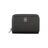 TOMMY HILFIGER PORTAFOGLIO DONNA NERO