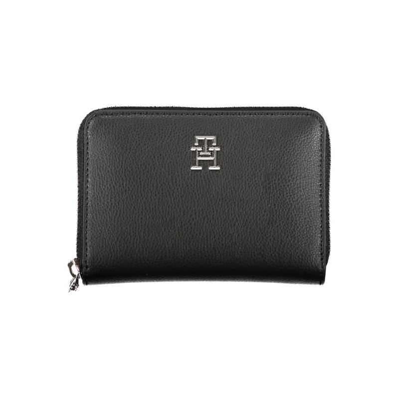 TOMMY HILFIGER WOMEN&39S WALLET BLACK