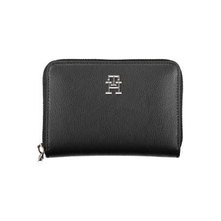 TOMMY HILFIGER WOMEN&39S WALLET BLACK