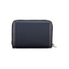 TOMMY HILFIGER PORTAFOGLIO DONNA BLU