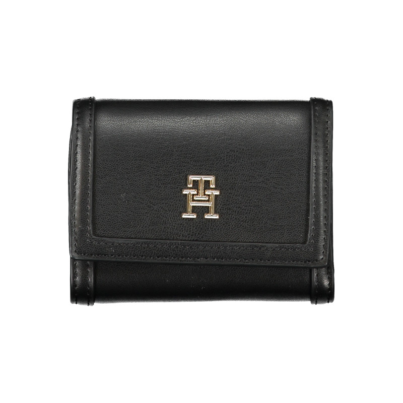 TOMMY HILFIGER WOMEN&39S WALLET BLACK