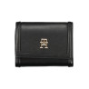 TOMMY HILFIGER PORTAFOGLIO DONNA NERO