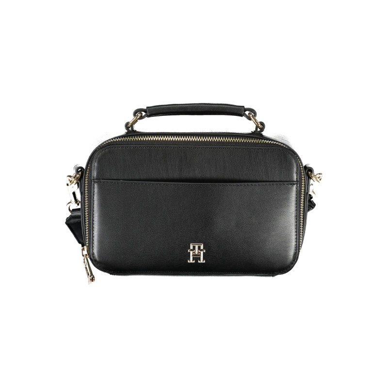 TOMMY HILFIGER BLACK WOMEN&39S BAG