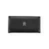 TOMMY HILFIGER PORTAFOGLIO DONNA NERO