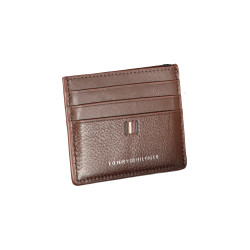 TOMMY HILFIGER MEN&39S WALLET BROWN