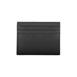 TOMMY HILFIGER MEN&39S WALLET BLACK