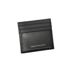 TOMMY HILFIGER PORTAFOGLIO UOMO NERO