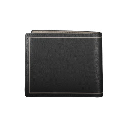 TOMMY HILFIGER MEN&39S WALLET BLACK