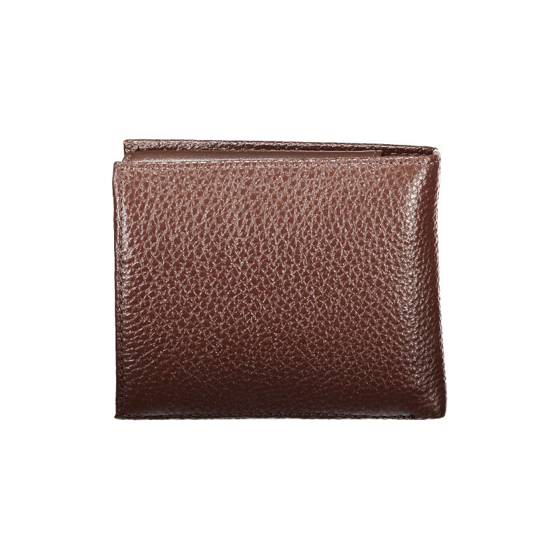 TOMMY HILFIGER MEN&39S WALLET BROWN