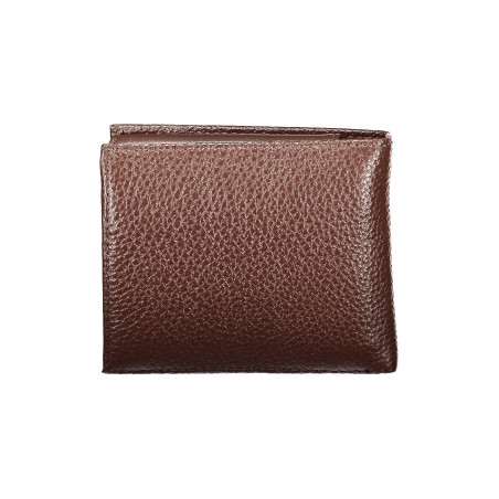 TOMMY HILFIGER MEN&39S WALLET BROWN