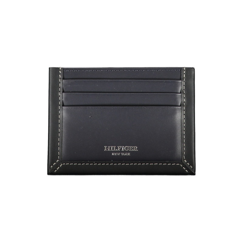 TOMMY HILFIGER MEN&39S WALLET BLUE