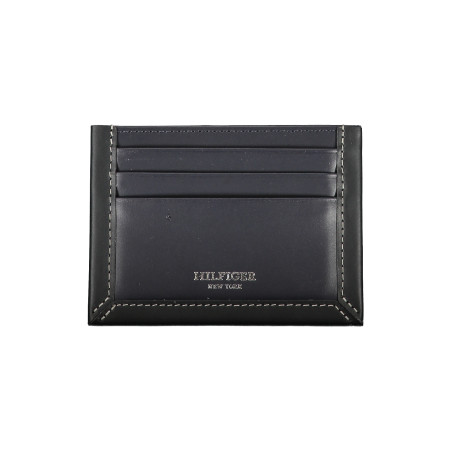 TOMMY HILFIGER MEN&39S WALLET BLUE