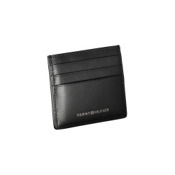 TOMMY HILFIGER MEN&39S WALLET BLACK