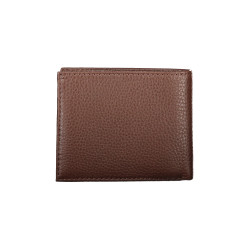 TOMMY HILFIGER MEN&39S WALLET BROWN