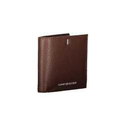 TOMMY HILFIGER MEN&39S WALLET BROWN