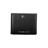 TOMMY HILFIGER PORTAFOGLIO UOMO NERO