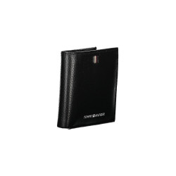 TOMMY HILFIGER MEN&39S WALLET BLACK