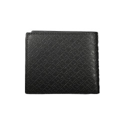 TOMMY HILFIGER MEN&39S WALLET BLACK