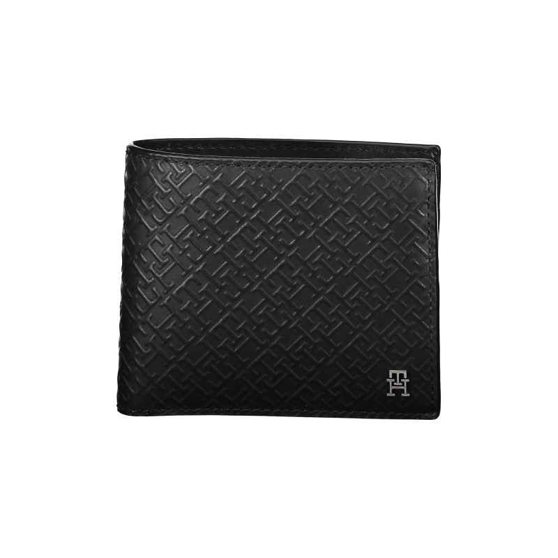 TOMMY HILFIGER MEN&39S WALLET BLACK