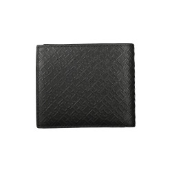 TOMMY HILFIGER MEN&39S WALLET BLACK