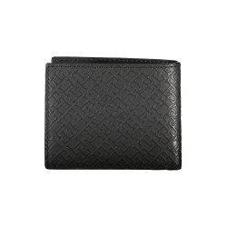 TOMMY HILFIGER MEN&39S WALLET BLACK