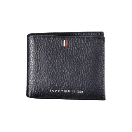 TOMMY HILFIGER MEN&39S WALLET BLUE