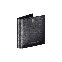 TOMMY HILFIGER MEN&39S WALLET BLUE