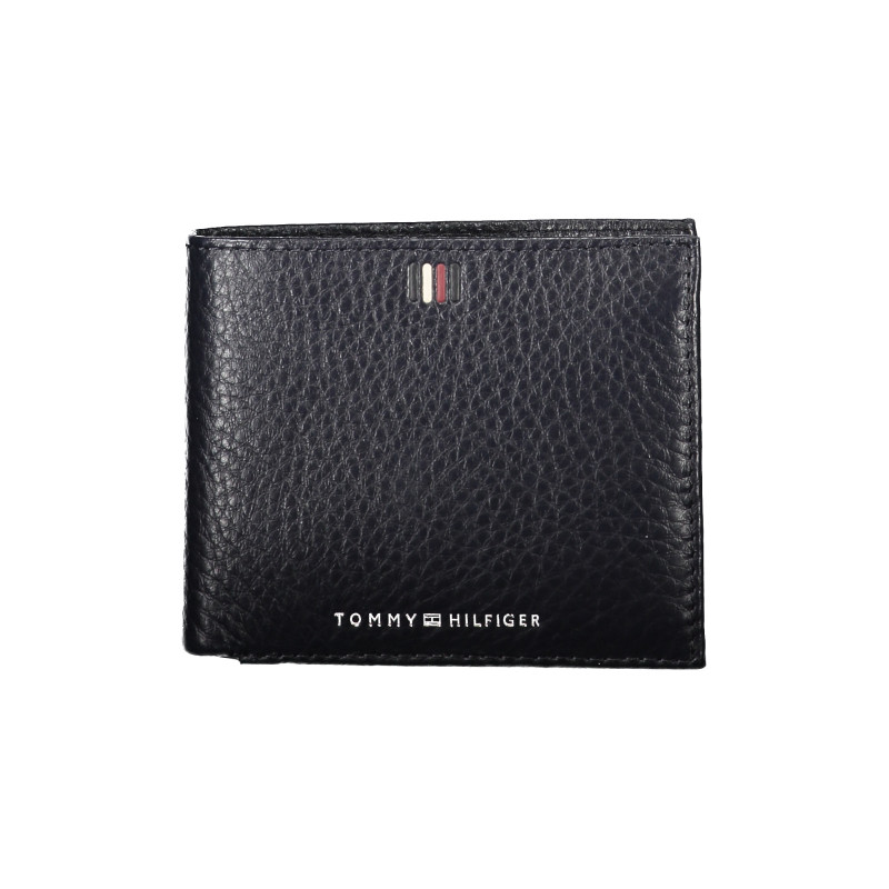 TOMMY HILFIGER MEN&39S WALLET BLUE