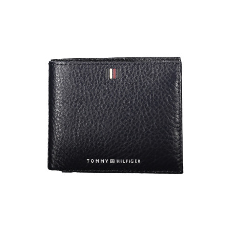 TOMMY HILFIGER MEN&39S WALLET BLUE