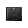 TOMMY HILFIGER MEN&39S WALLET BLACK