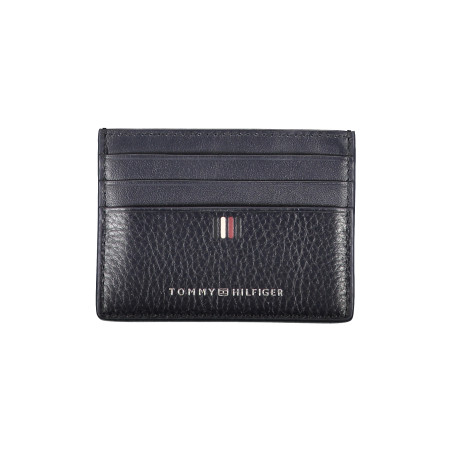 TOMMY HILFIGER MEN&39S WALLET BLUE