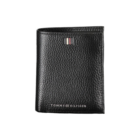 TOMMY HILFIGER MEN&39S WALLET BLACK