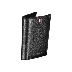 TOMMY HILFIGER MEN&39S WALLET BLACK