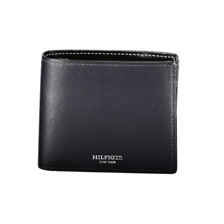 TOMMY HILFIGER MEN&39S WALLET BLUE