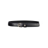 TOMMY HILFIGER WOMEN&39S BLUE LEATHER BELT