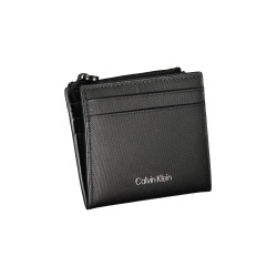 CALVIN KLEIN PORTAFOGLIO UOMO NERO